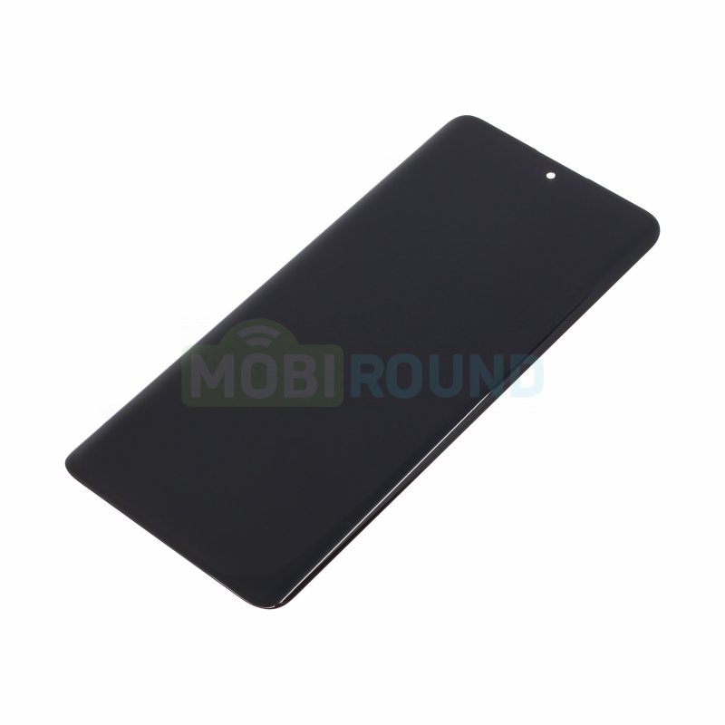 Дисплей для POCO X7 5G / Xiaomi Redmi Note 14 Pro 5G (в сборе с тачскрином) черный, 100%