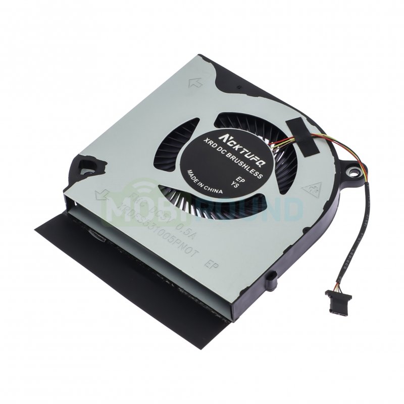 Вентилятор (кулер) для ноутбука Acer Nitro AN-515-44 / Nitro AN-515-45 / Nitro AN-515-55 и др. (для GPU)