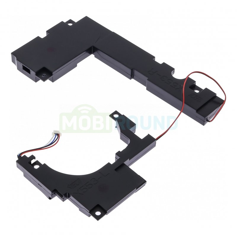 Динамик для ноутбука Asus F503M / X553 / X553S и др. (комплект 2 шт.)