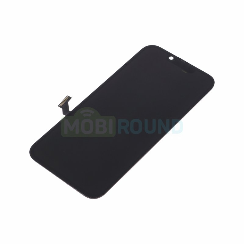 Дисплей Forward для Apple iPhone 14 (в сборе с тачскрином) (чип меняется) черный, HARD OLED