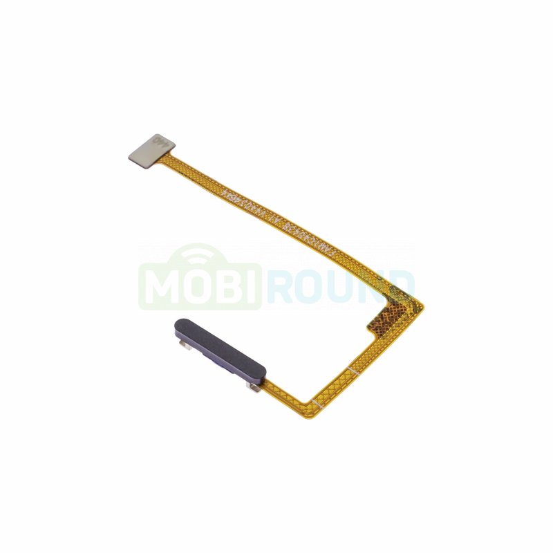 Кнопка (механизм) включения для Realme C67 4G, черный