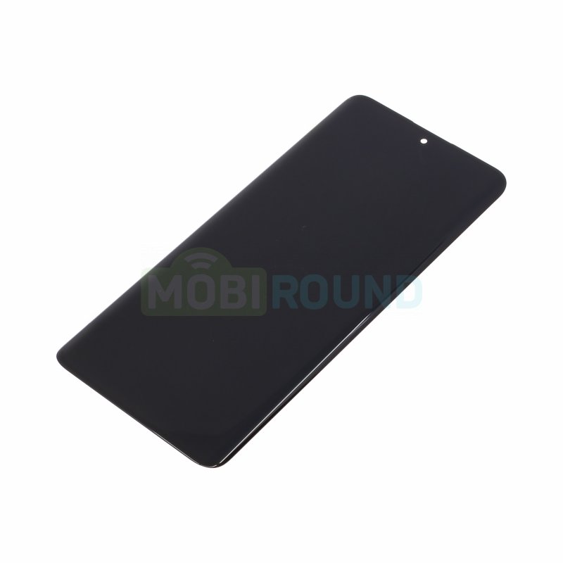 Дисплей для Xiaomi Redmi Note 14 Pro Plus 5G (в сборе с тачскрином) черный, AAA