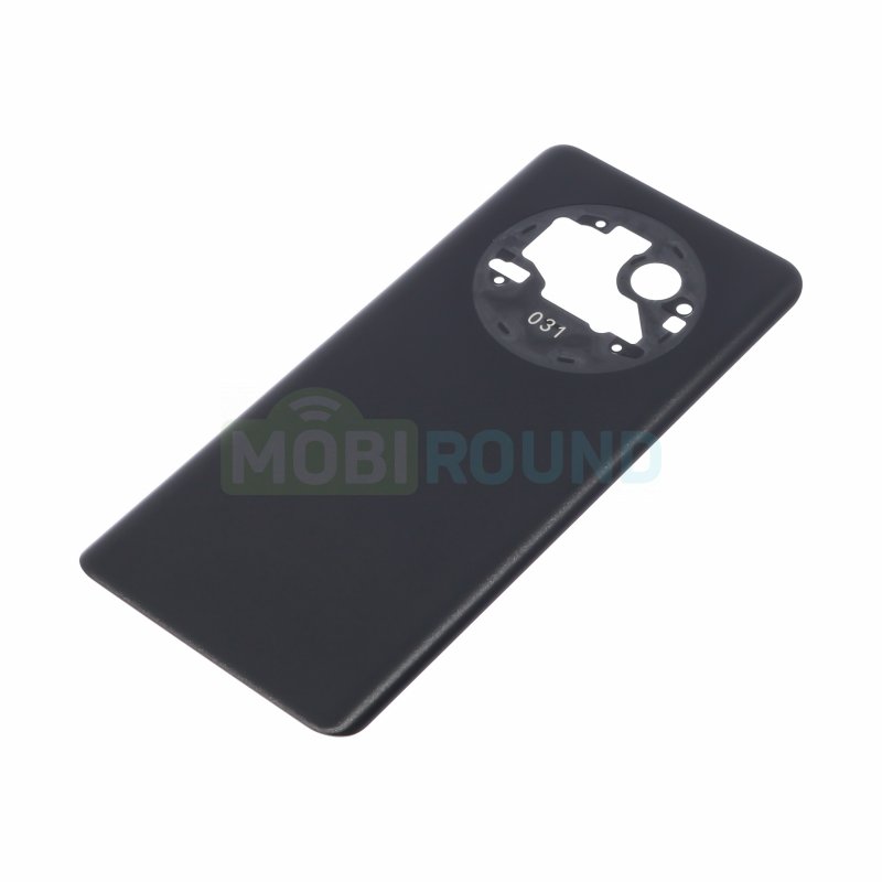 Задняя крышка для Honor X9c 5G, черный, AA