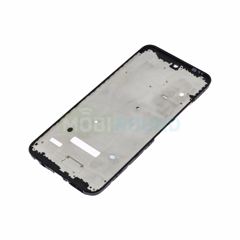 Рамка дисплея для Tecno Spark 30C 4G, черный