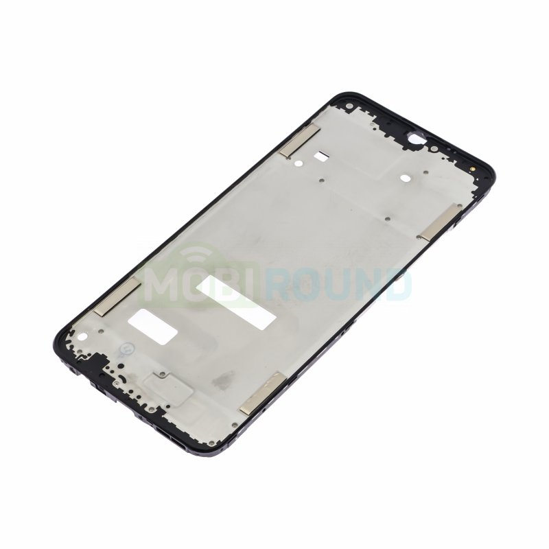 Рамка дисплея для Realme C63 4G, черный
