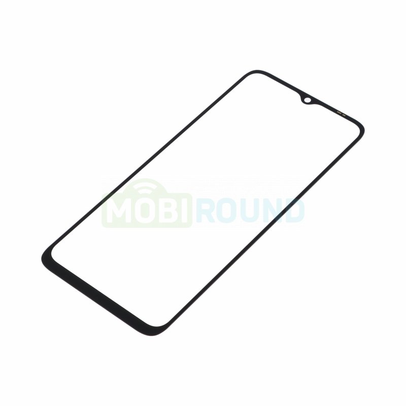 Стекло модуля + OCA для Honor X5b 4G, черный