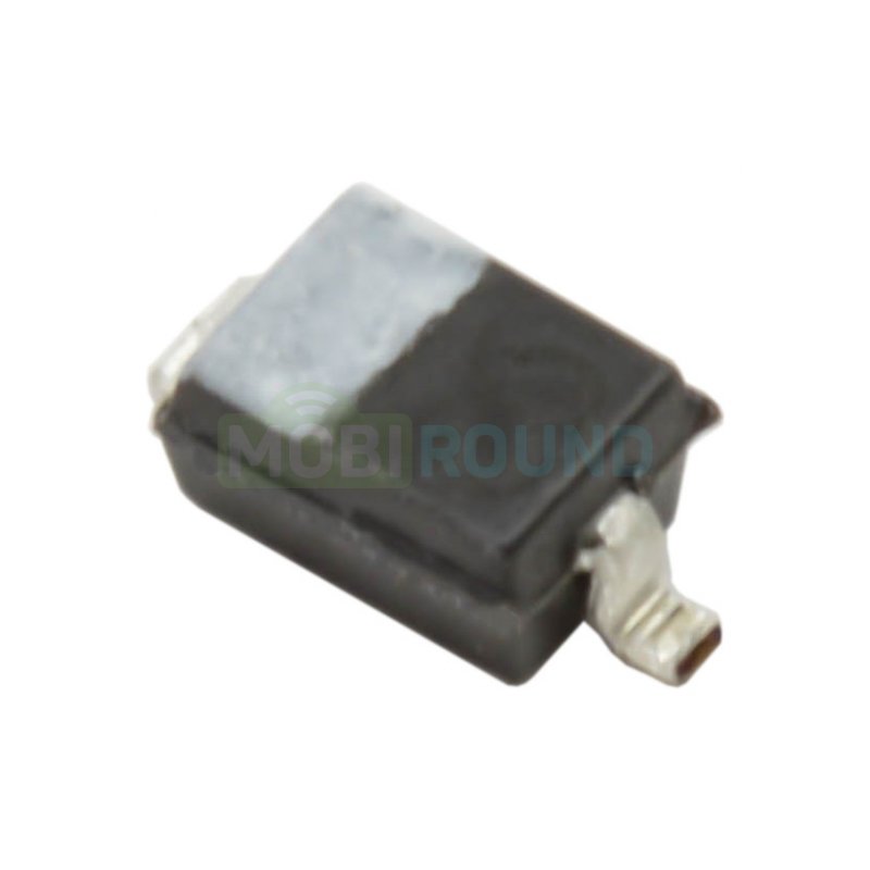 Диод Шоттки SMD INFINEON 10 В/3 А (BAT60AE6327HTSA1 (SOD-323))