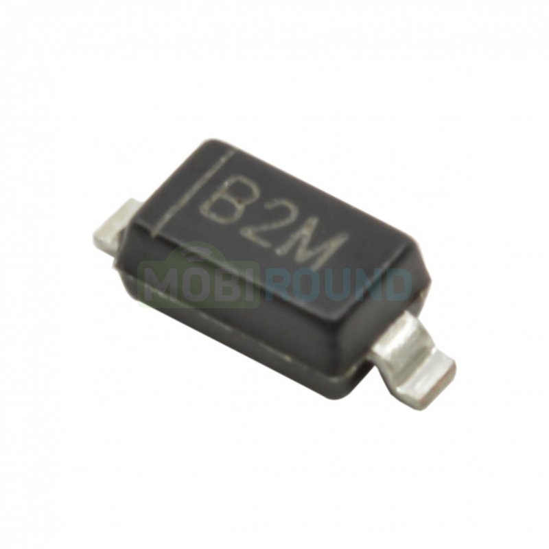 Диод Шоттки SMD JCET 20 В/0.5 А (MBR0520L (SOD-123))