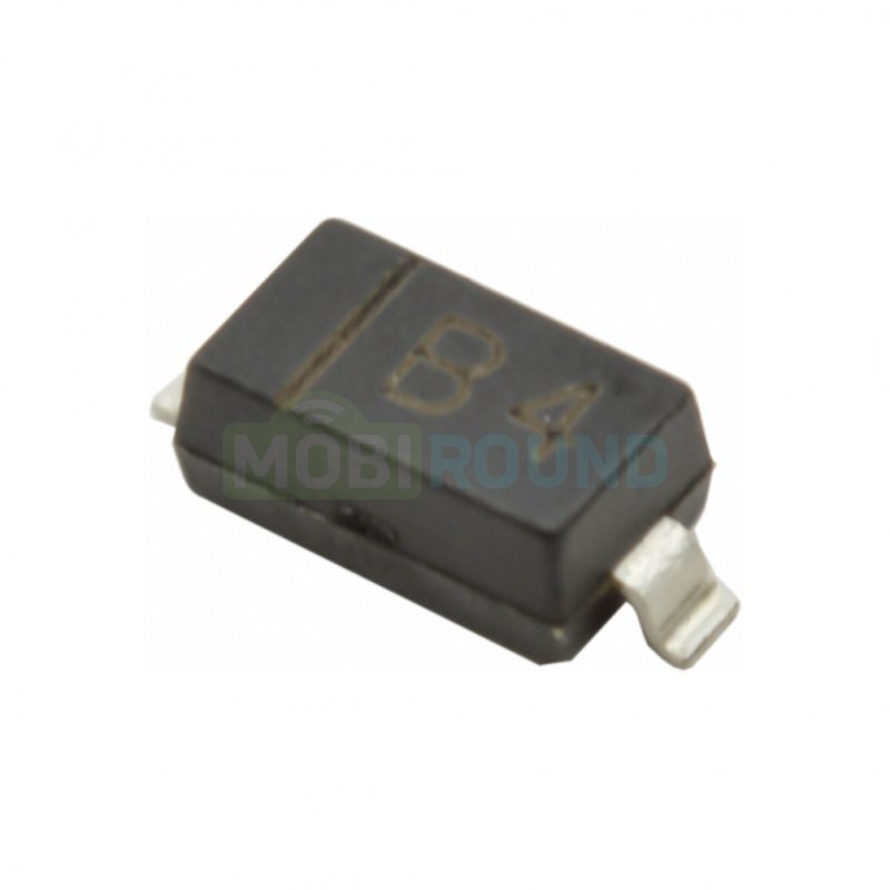 Диод Шоттки SMD JCET 40 В/0.5 А (MBR0540 (SOD-123))