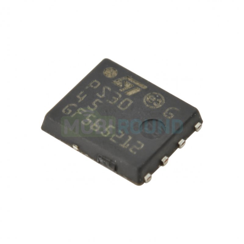 Диод Шоттки STM 45 В/30 А (STPS3045DJF-TR (PowerFLAT))