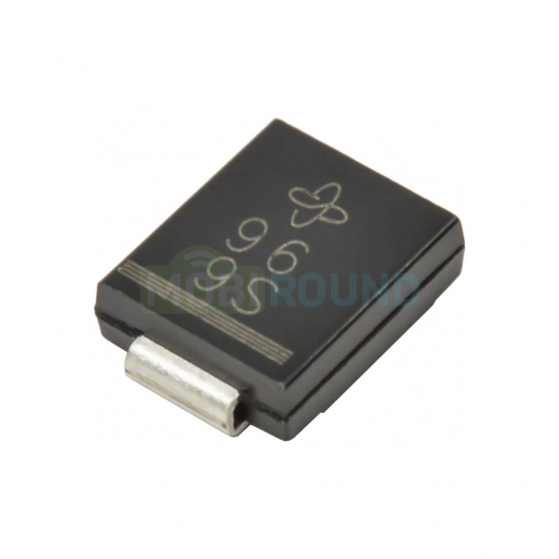 Диод Шоттки SMD VISHAY 60 В/3 А (SS36 (DO-214AB))