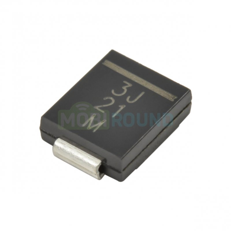 Диод Шоттки SMD VISHAY 100 В/3 А (VS-30BQ100-M3/9AT (DO-214AB))