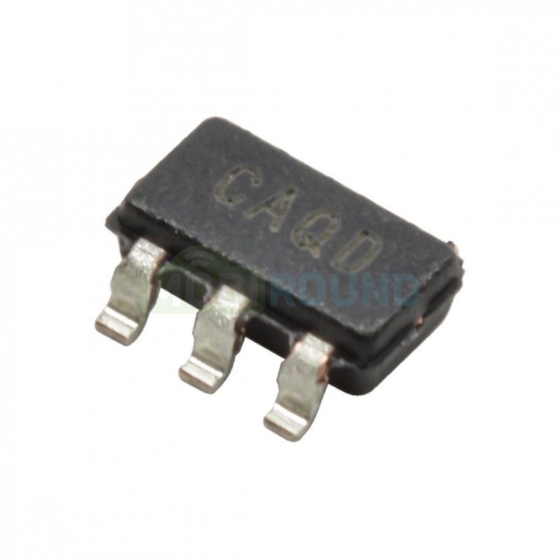 АЦП/ЦАП Microchip АЦП 18-бит 3.75 Гц/12-бит 240 Гц 1-канал (MCP3421A0T-E/CH SOT-23-6)