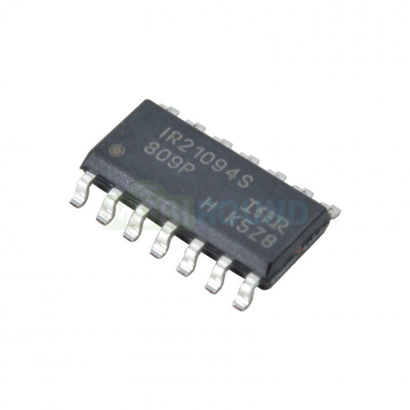 Полумостовой драйвер INFINEON транзисторов (IR21094STRPBF, SO-14)