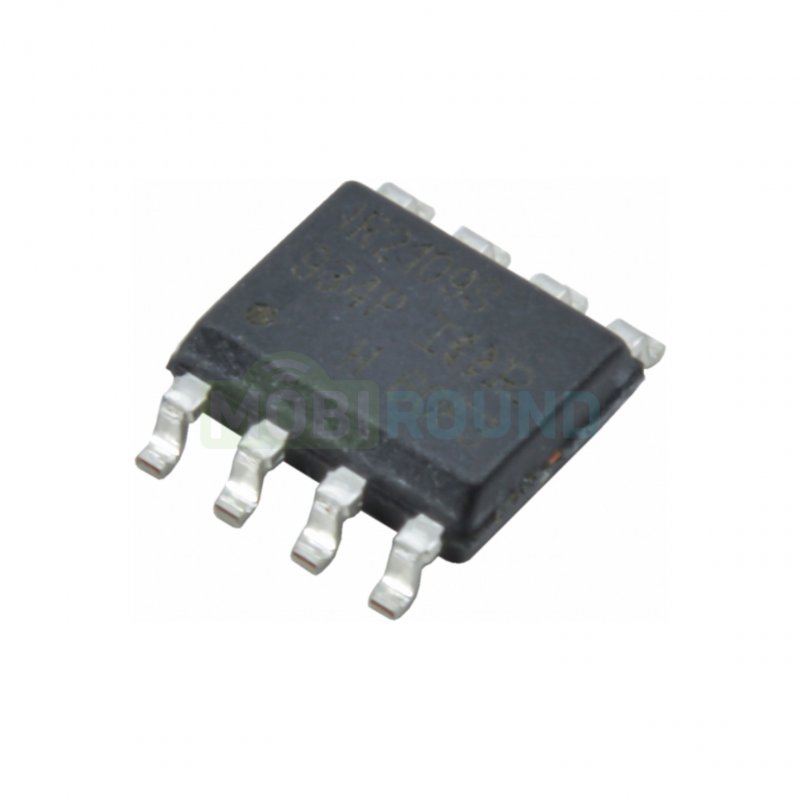 Полумостовой драйвер INFINEON транзисторов (IR2109STRPBF, SO-8)