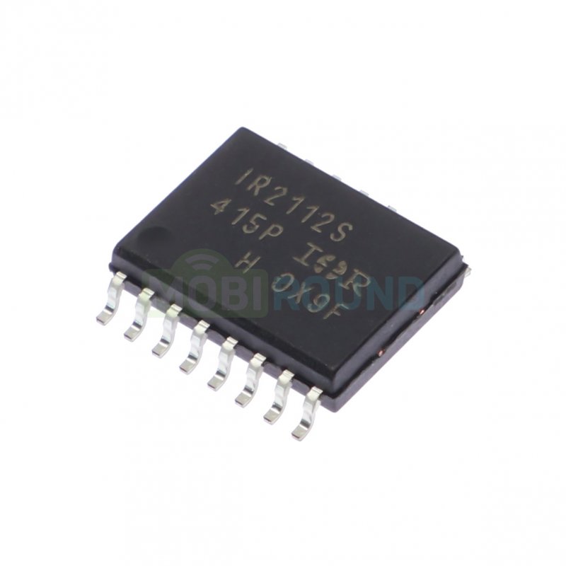Драйвер INFINEON транзисторов (IR2112STRPBF, SO-16W)