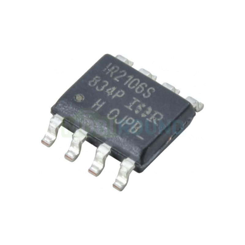 Драйвер International Rectifier транзисторов (IR2106STRPBF, SO-8)