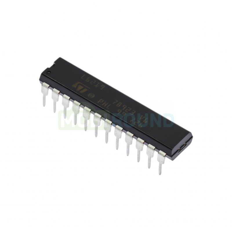 Драйвер STM электродвигателя (E-L6219, DIP-24)
