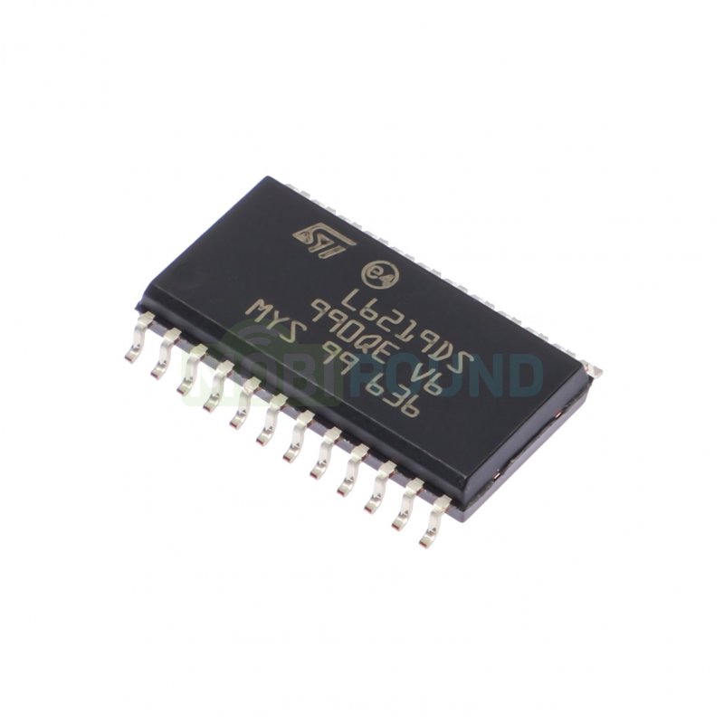 Драйвер STM электродвигателя (E-L6219DS, SO-24)