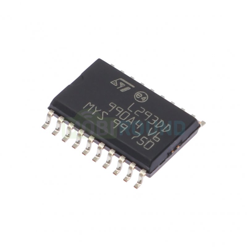 Драйвер STM электродвигателя (L293DD, SO-20)