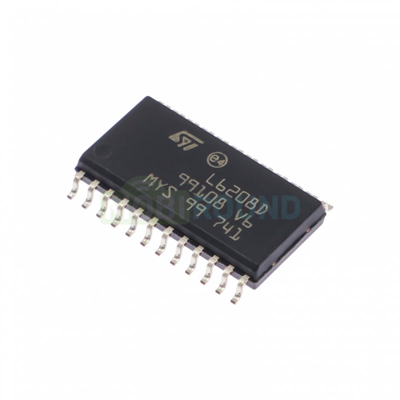 Драйвер STM электродвигателя (L6208D, SO-24)