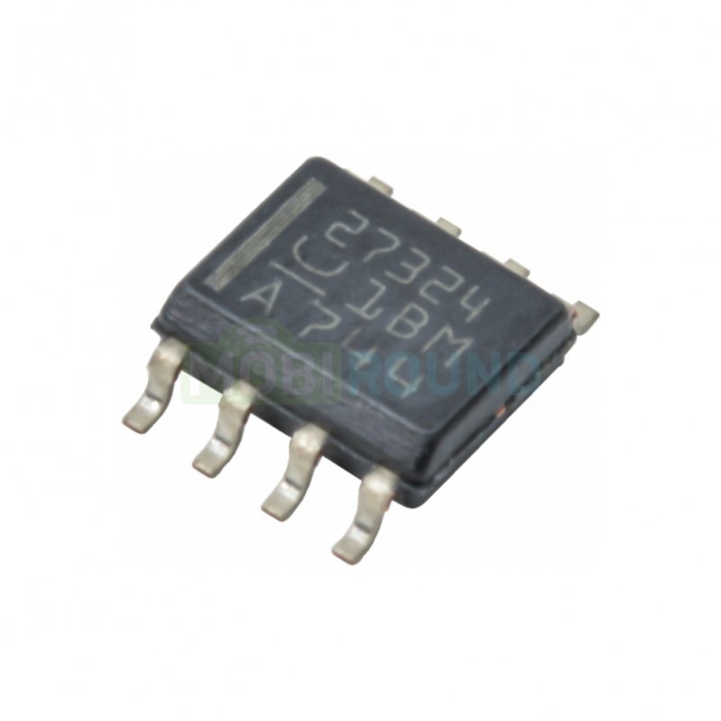 Драйвер TI MOSFET 2-канальный инвертирующий 4 А (UCC27324DR, SO-8)