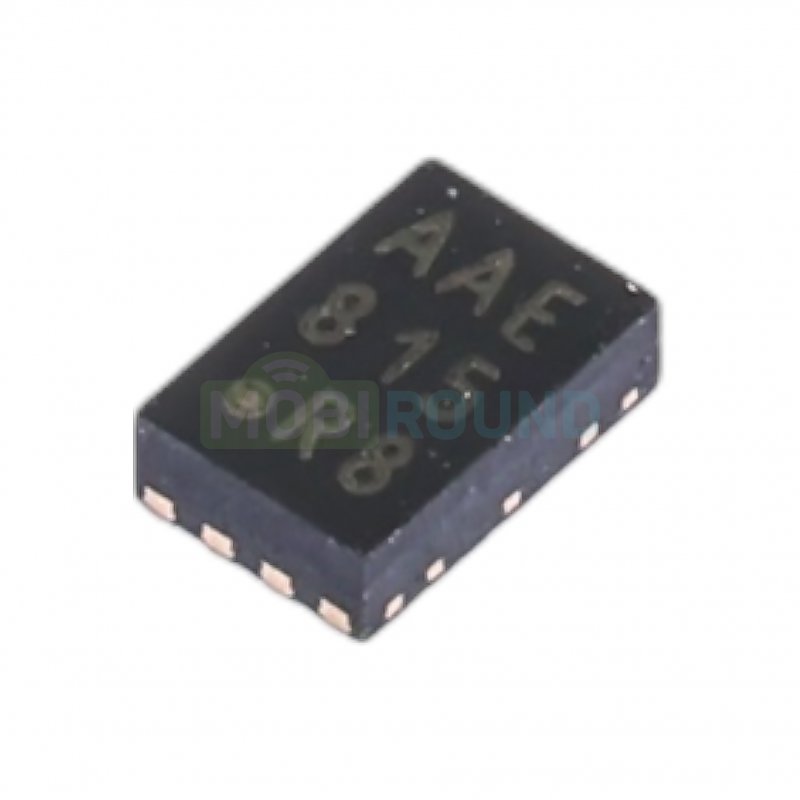 Контроллер заряда Microchip Li-Ion/Li-Polymer батарей (MCP73831T-2ACI/MC, DFN-8-EP)