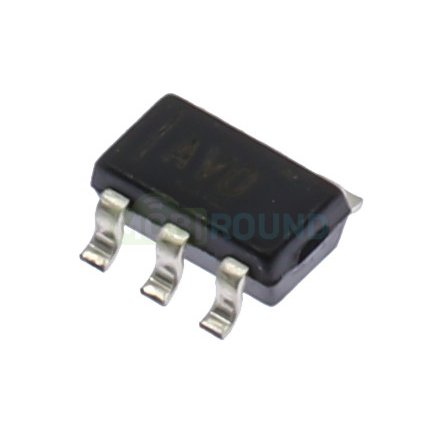 Супервизор TI питания 3.3 В (TPS3808G33DBVR, SOT-23-6)