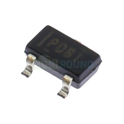 Супервизор TI питания 3.3 В (TPS3809K33DBVT, SOT-23)