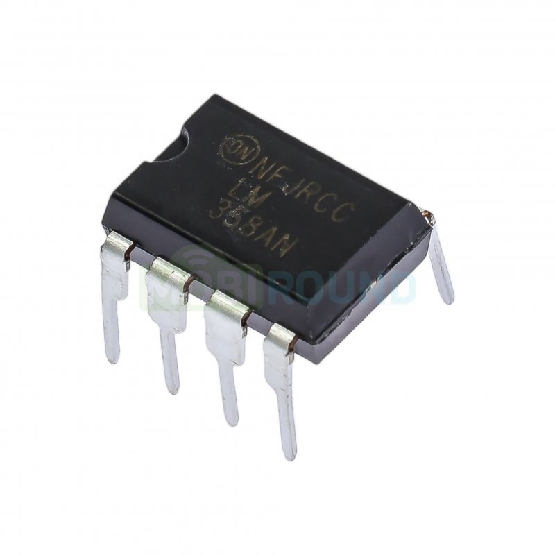 Операционный усилитель ONS (LM358AN, DIP-8)