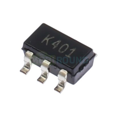 Операционный усилитель STM (TS321ILT, SOT-23-5)