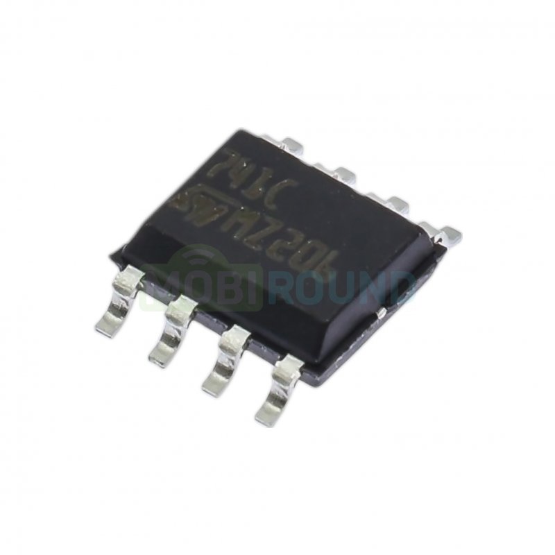 Операционный усилитель STM (UA741CDT, SO-8)