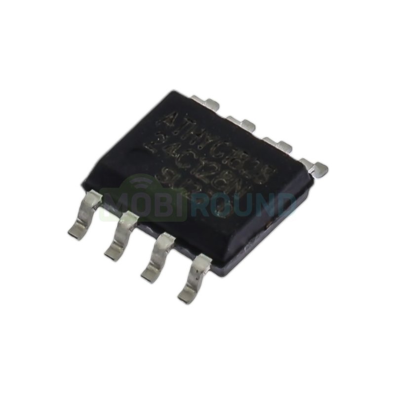 Энергонезависимая память EEPROM 128 Kbit (24C128, SO-8)