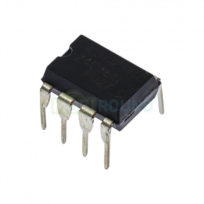 Энергонезависимая память EEPROM 16 Kbit (24C16, SO-8)