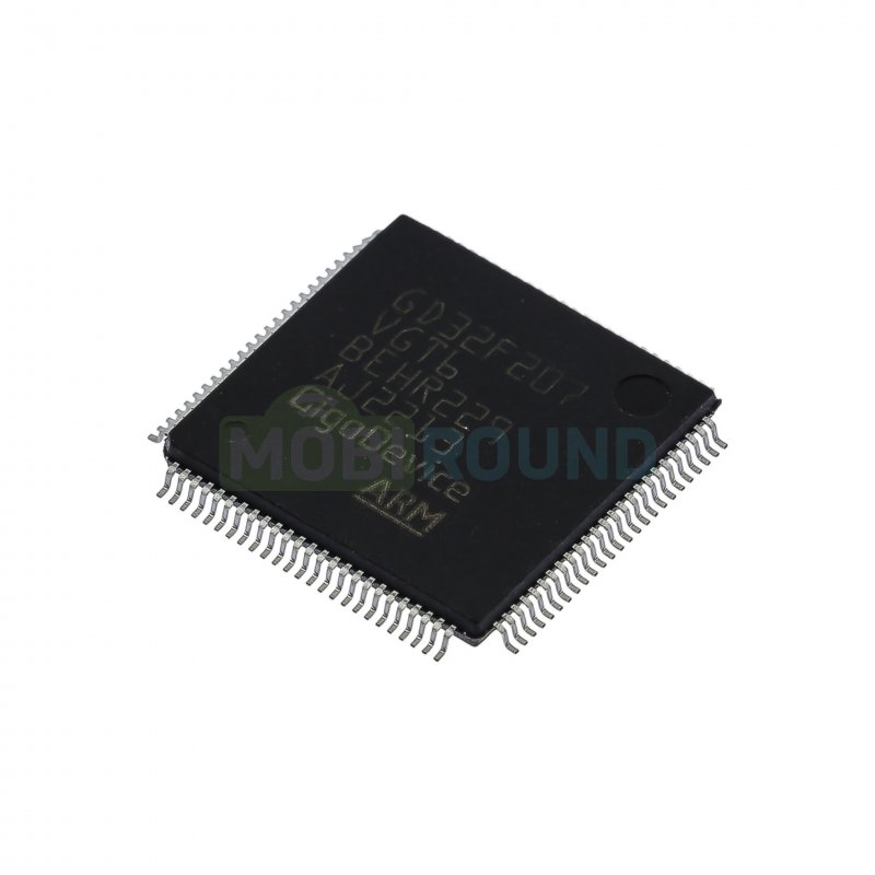 Микроконтроллер GigaDevice 32-бит ARM Cortex M3 (GD32F207VGT6, LQFP-100)