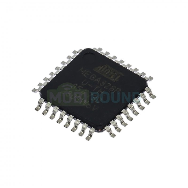 Микроконтроллер Microchip 8-бит AVR (ATmega328P-AU, TQFP-32)