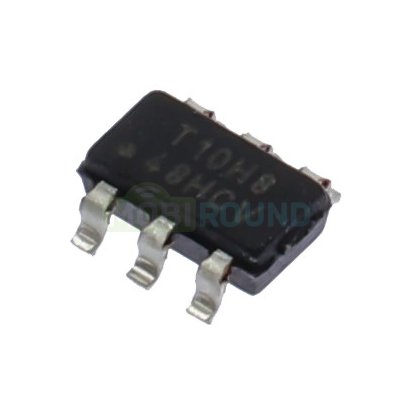 Микроконтроллер Microchip 8-бит AVR (ATtiny10-TSHR, SOT-23-6)