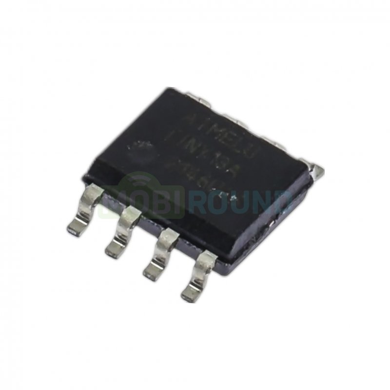Микроконтроллер Microchip 8-бит AVR (ATtiny13A-SSU, SO-8)
