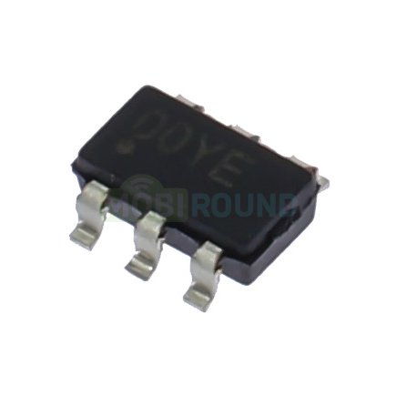 Микроконтроллер Microchip 8-бит (PIC10F200T-I/OT, SOT-23-6)