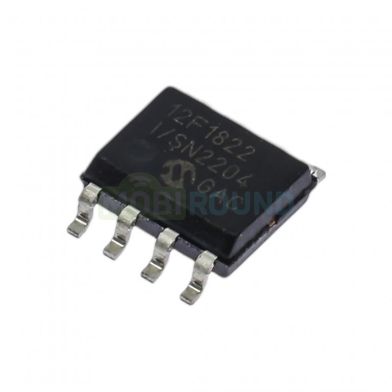 Микроконтроллер Microchip 8-бит (PIC12F1822-I/SN, SO-8)