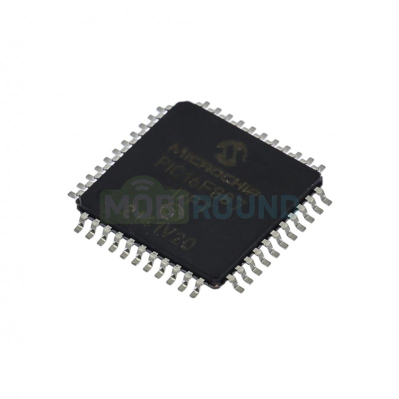 Микроконтроллер Microchip 8-бит (PIC16F887-I/PT, TQFP-44)