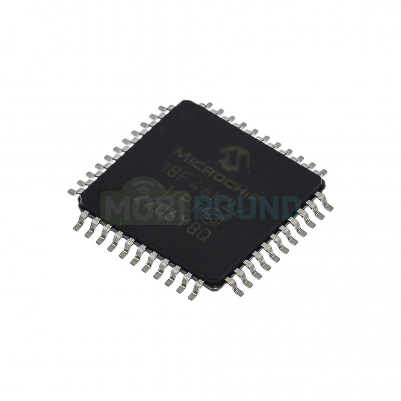 Микроконтроллер Microchip 8-бит (PIC18F46K22-I/PT, TQFP-44)