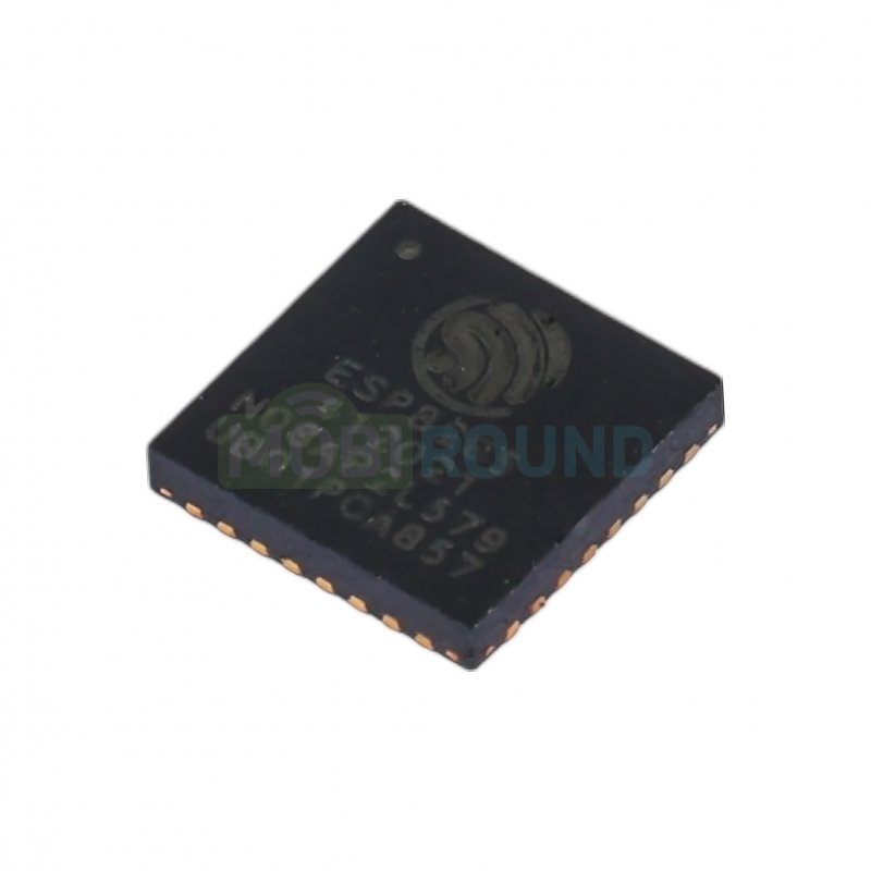 Микроконтроллер 32-бит 1 MB Flash Wi-Fi (ESP8285N08, QFN-32)