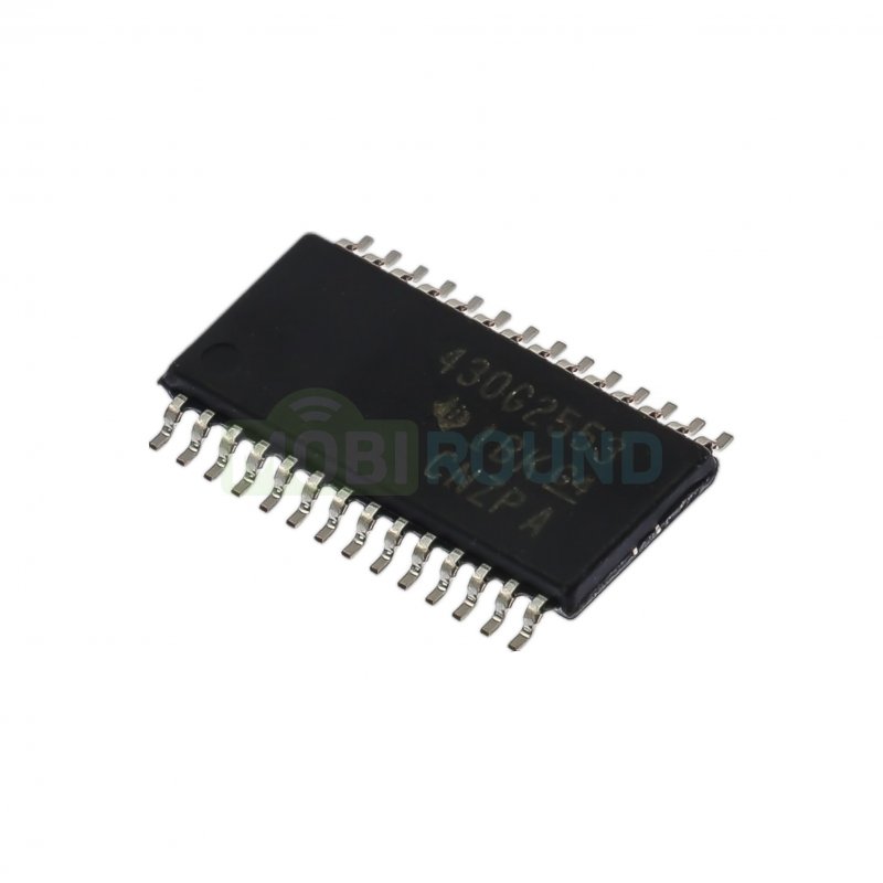 Микроконтроллер TI 16-бит (MSP430G2553IPW28R, TSSOP-28)
