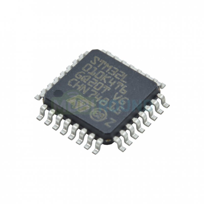 Микроконтроллер STM 32-бит ARM Cortex M0+ (STM32L010K4T6, LQFP-32)