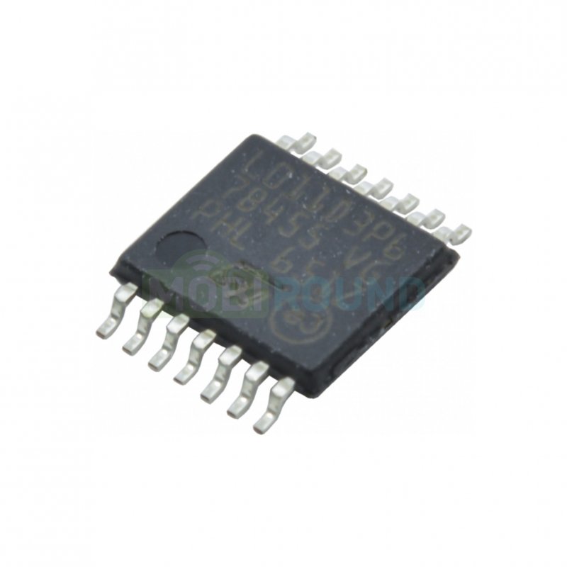 Микроконтроллер STM 32-бит ARM Cortex M0+ (STM32L011D3P6, TSSOP-14)