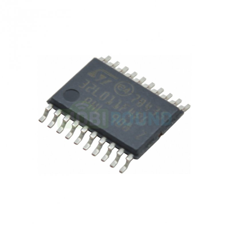 Микроконтроллер STM 32-бит ARM Cortex M0+ (STM32L011F4P6, TSSOP-20)