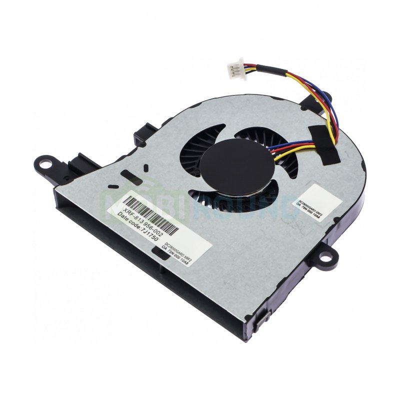 Вентилятор (кулер) для ноутбука Dell Inspiron 3580 (DFS1503055P0T-FK3A)