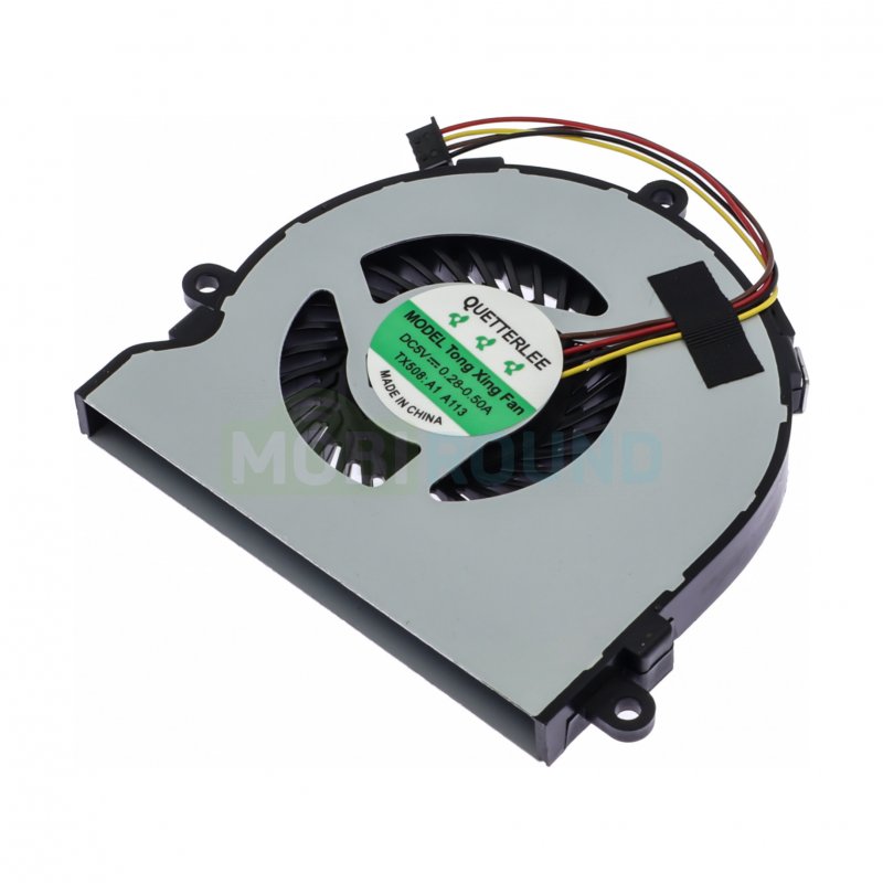 Вентилятор (кулер) для ноутбука HP Pavilion 15-ac (SPS-813946-001) (4 pin)