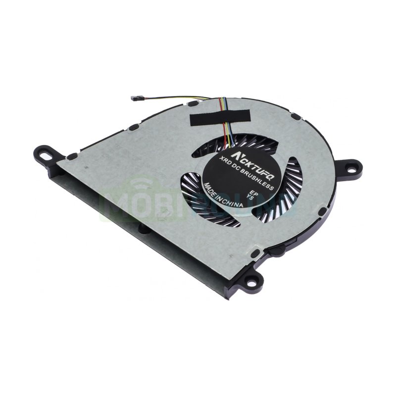 Вентилятор (кулер) для ноутбука HP Pavilion 15-dy (L68134-001/005)